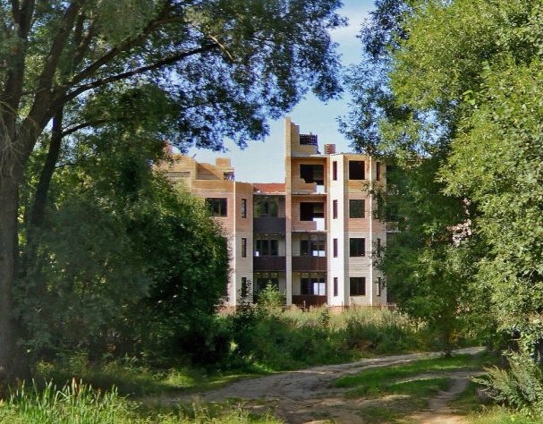 Дольщики проблемного жилого комплекса «Фединская слобода» в городском округе Воскресенск получат денежные компенсации