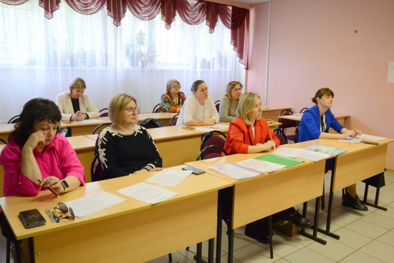 В Воскресенске подвели итоги муниципального этапа конкурса «Лучший учитель-предметник и лучший учитель начальных классов»