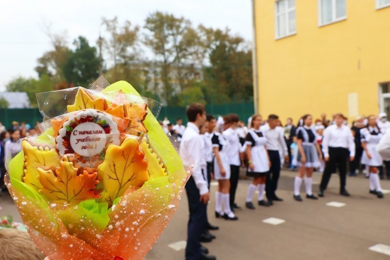 Правоохранительные органы обеспечили безопасность всех мероприятий, прошедших в День знаний на территории Подмосковья
