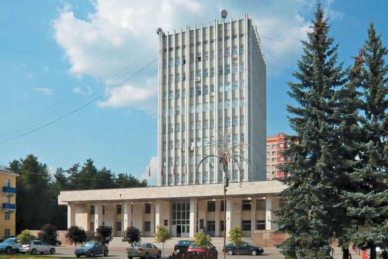 Сотрудники Контрольно-счетной палаты городского округа Воскресенск приняли участие в круглом столе Союза МКСО