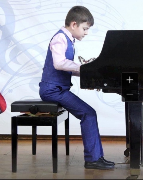 Победа юного пианиста на Международном конкурсе