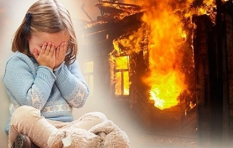 Памятка о профилактике гибели детей на пожарах и соблюдению правил пожарной безопасности