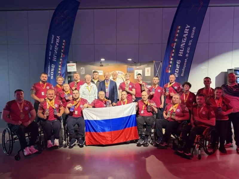 Воскресенский спортсмен стал бронзовым призёром чемпионата Европы по армрестлингу 