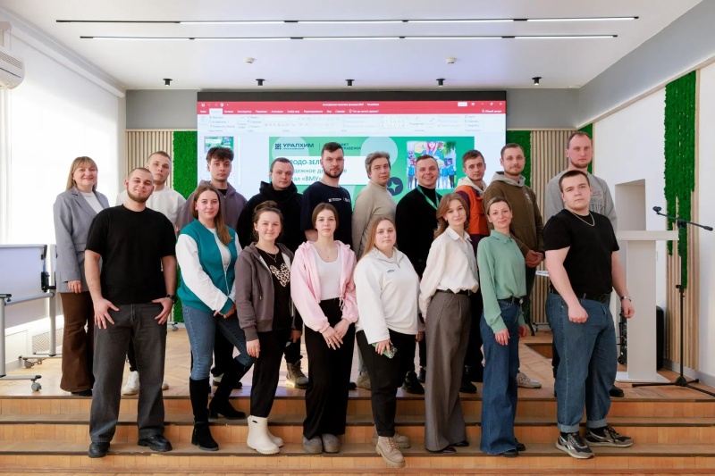 В «ВМУ» в Воскресенске прошло заседание нового состава Совета молодежи предприятия