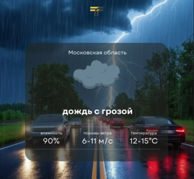 Вниманию водителей! 