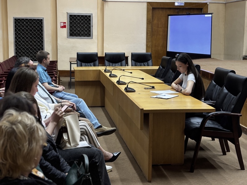 В Воскресенске провели заседание Административной комиссии 