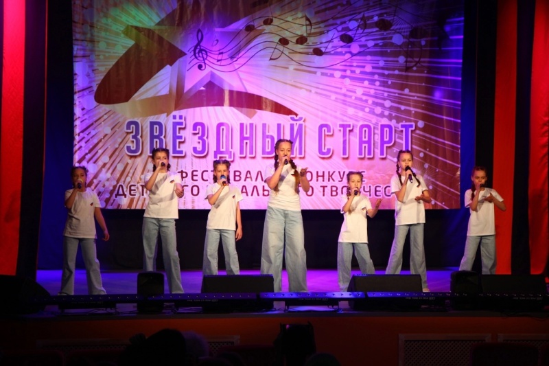 В городском округе Воскресенск состоялся IV Отрытый фестиваль-конкурс детского вокального творчества 