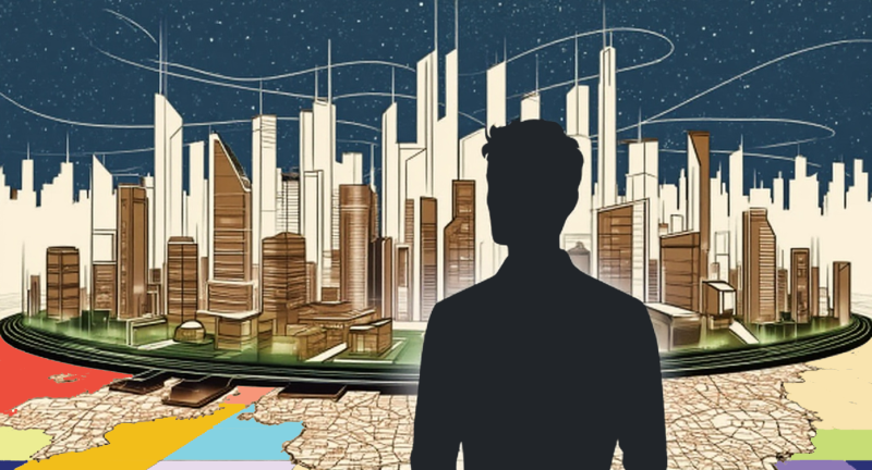 Каким будет наш город в 2050 году? Примите участие во Всероссийском форсайте и спроектируйте будущее сами! 