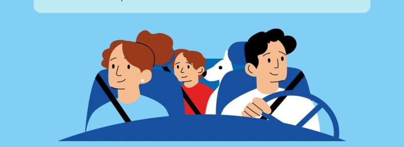 Перевозка детей в такси: новые требования