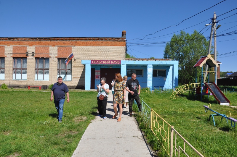 Рабочие выезды в городском округе Воскресенск 