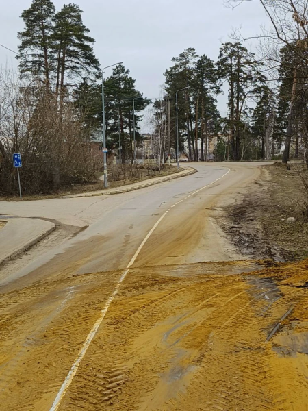 Вниманию водителей!