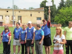 Стали призёрами в личном первенстве