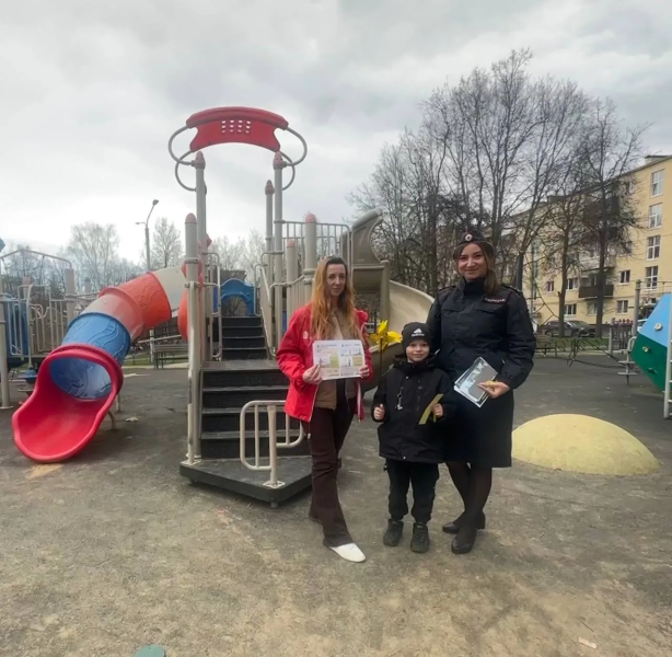 В Воскресенске прошла акция «Будь ярче»