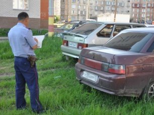 Татьяна Витушева: Почти 10 тысяч штрафов наложено за парковку на газонах и детских площадках