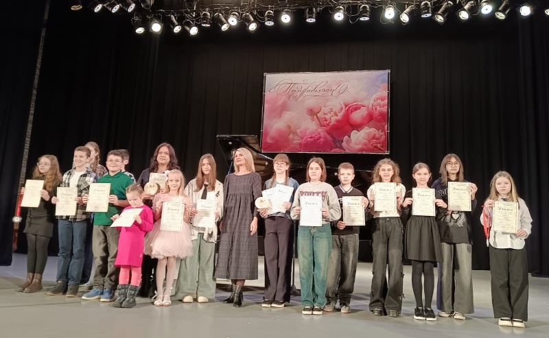 В Воскресенске подвели итоги Открытого межзонального многожанрового фестиваля - конкурса искусств «Время вдохновения»