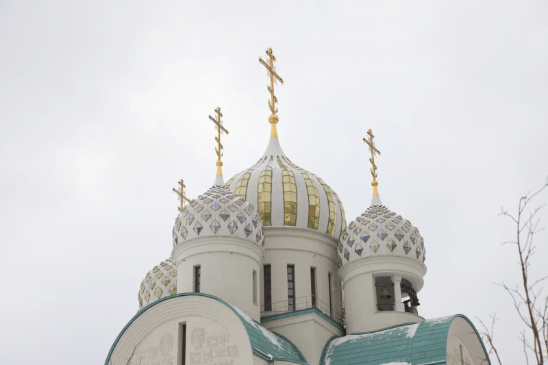 Соглашение  о сотрудничестве между МИСК и епархиями Московской митрополии РПЦ подписали в Никольском соборе Красногорска
