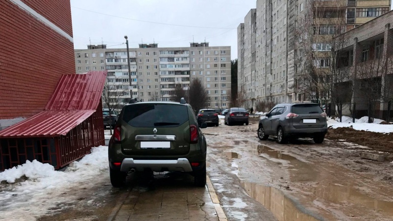 Органам власти Московской области переданы полномочия по эвакуации неправильно припаркованных авто