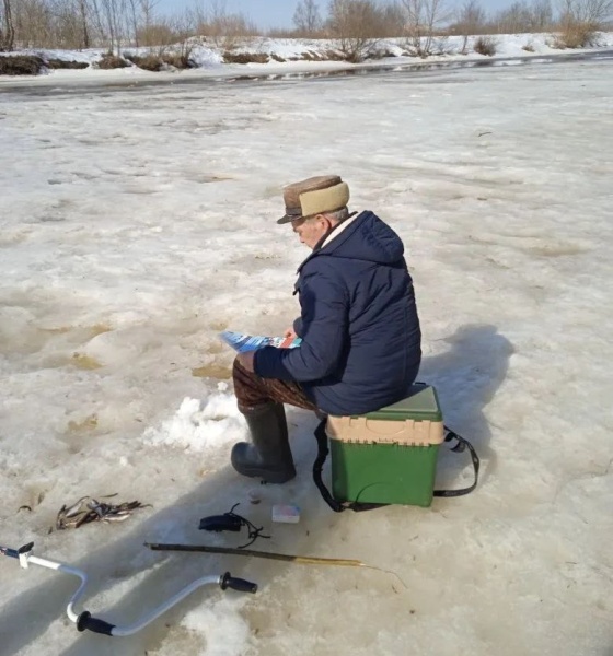 В Воскресенске провели профилактический рейд на реке 