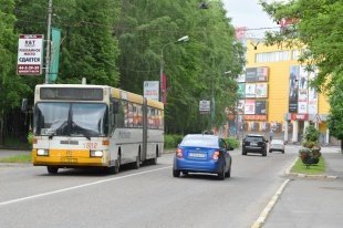 Кризис пассажирских автоперевозок преодолён