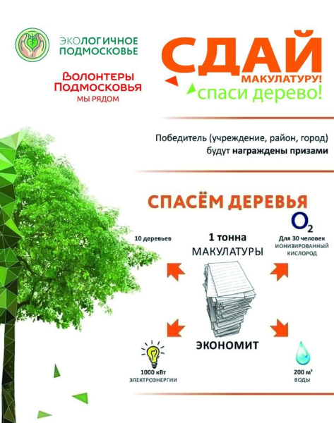 Воскресенцев приглашают принять участие в экомарафоне 