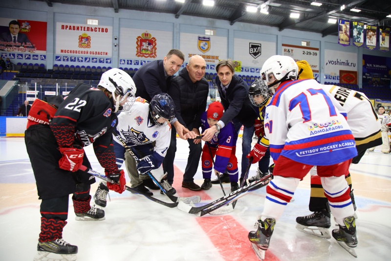 В Воскресенске стартовал Кубок Каменского 