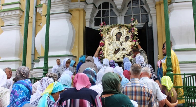 Светлый православный праздник