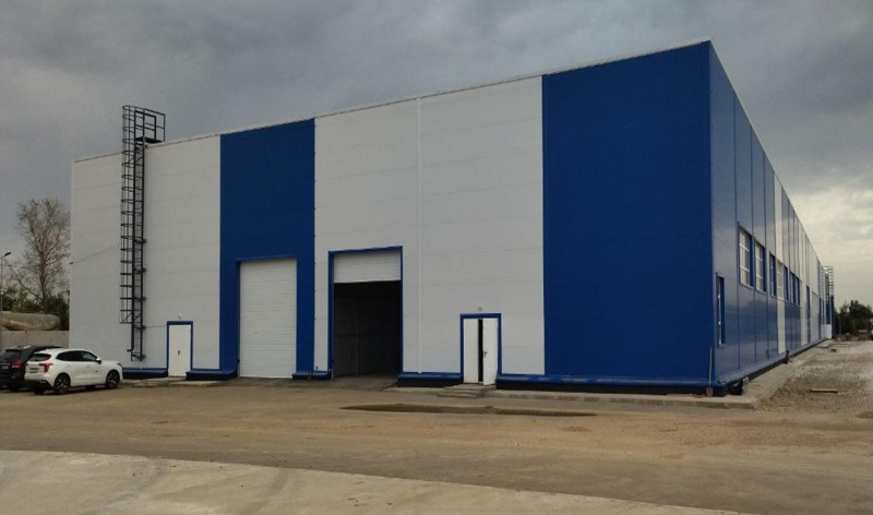 В Воскресенске работает завод «Белтелекабель