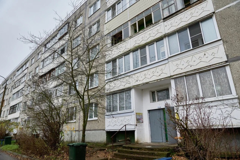 В доме на ул. Центральной в Воскресенске завершили капитальный ремонт внутридомовых инженерных систем