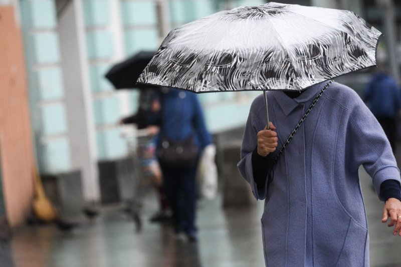 Ожидаются дождь и мокрый снег! 