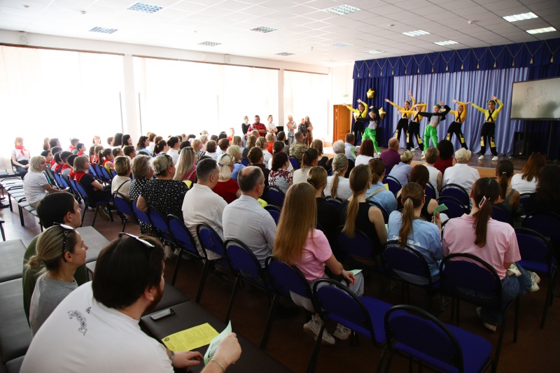В Воскресенске прошёл Антинаркотический форум