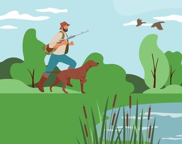 Владельцы охотничьего оружия могут передать его для нужд специальной военной операции