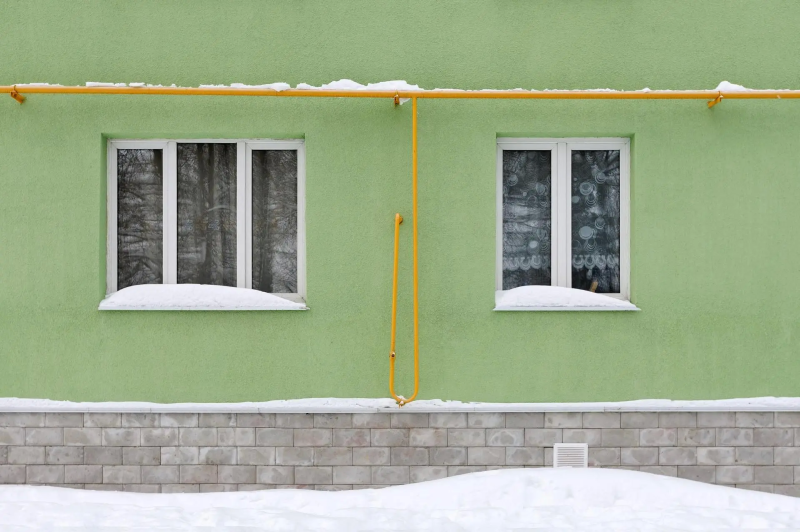 124 многоквартирных дома обновят в городском округе Воскресенск в 2026 году