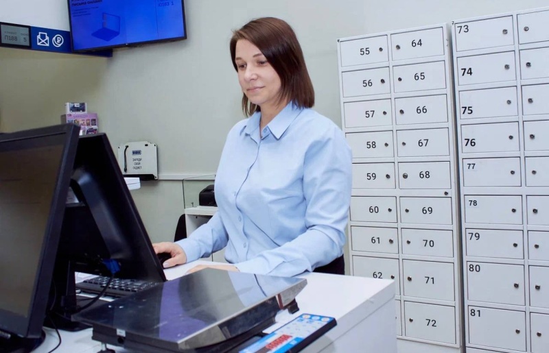 Почта России увеличивает количество отделений с зонами самообслуживания в Московском регионе