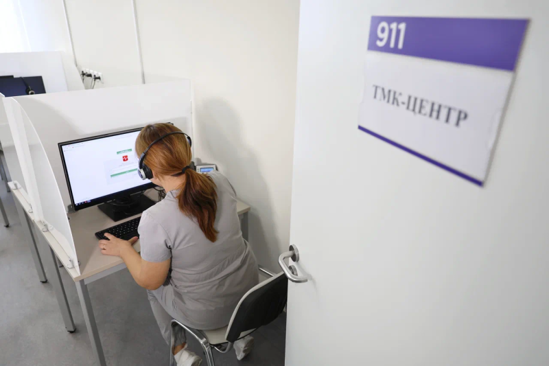 В Подмосковье запущен единый координационный центр скорой и неотложной помощи, а закрыть больничный теперь можно онлайн 