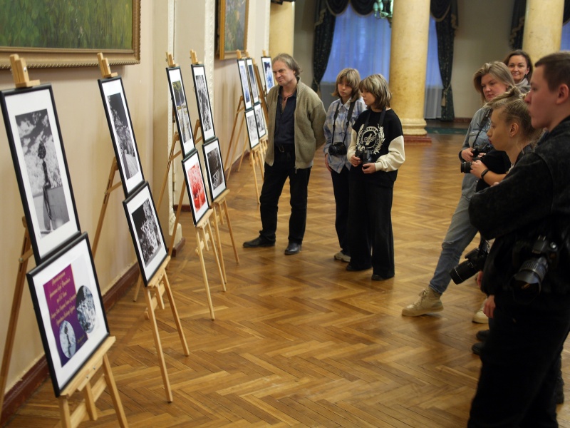 В Воскресенске открылась фотовыставка клуба «Фотолюбитель»