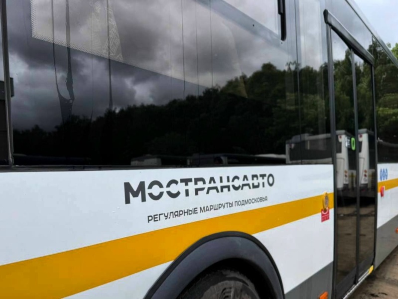 Около 41 млн поездок совершили пассажиры в автобусах Мострансавто в августе
