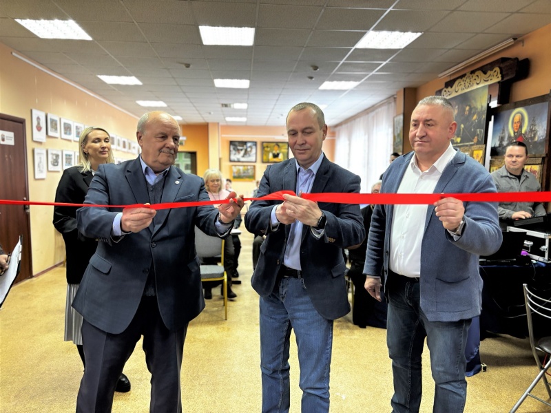 В Воскресенске открылась первая в Подмосковье резиденция «Сказитель Руси»