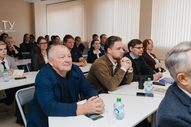 Работник филиала «ВМУ» в Воскресенске принял участие во Всероссийском научном симпозиуме