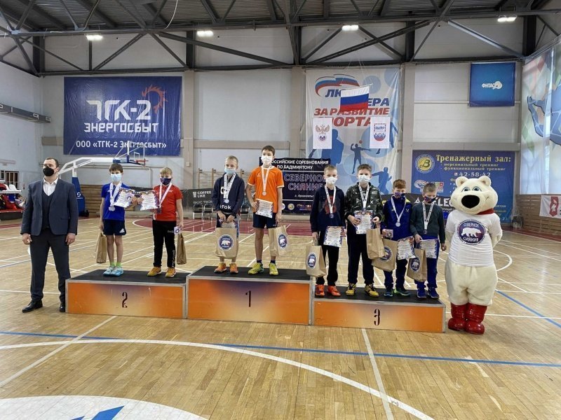 Спортивные достижения