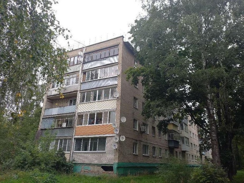 Капремонт плоской кровли завершили в МКД на улице Молодёжной города Белоозёрский г.о. Воскресенск 