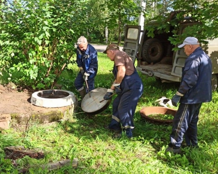 Городской округ Воскресенск готовится к осенне-зимнему периоду