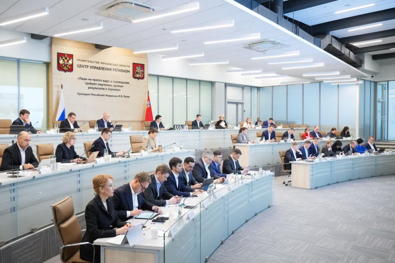 В этом году в Подмосковье запланировано модернизировать  более 400 объектов теплоснабжения