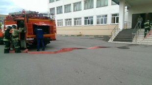 В Московской области стало меньше пожаров