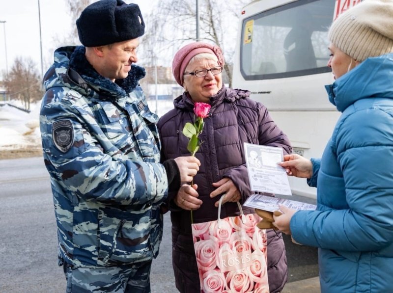 Воскресенская полиция