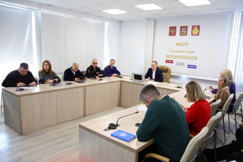 На ВКС с главой региона 