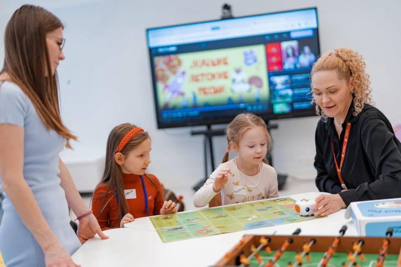 В Подмосковье озвучили сроки подачи заявлений на зачисление в первый класс