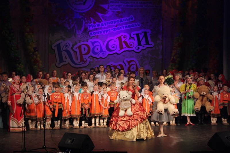 Юные танцоры привезли Гран-при из Воронежа