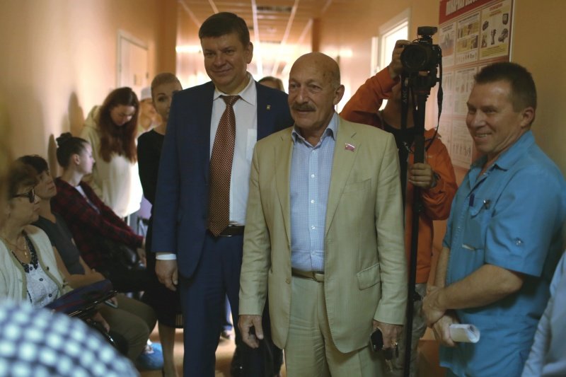 Артур Болотников: «Главный показатель успешной работы больницы - благодарные пациенты»