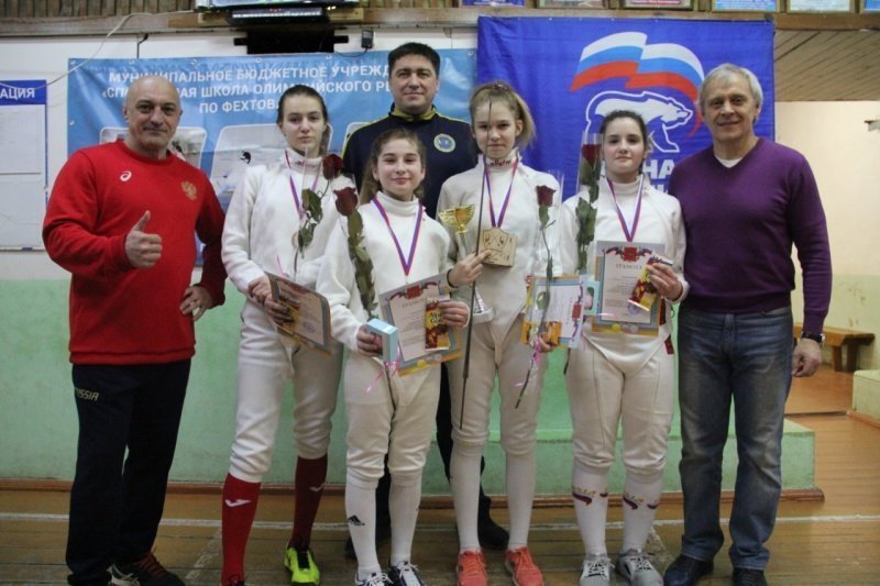 Спортивные победы