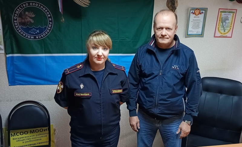 Правила охоты в Подмосковье 